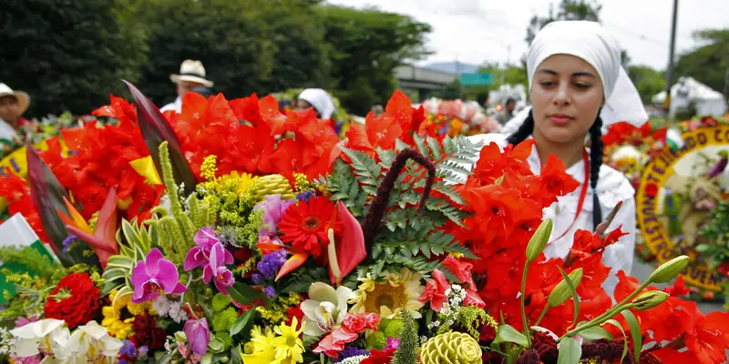 Peluang dan Panduan Lengkap Bisnis Impor Bunga di Kolombia
